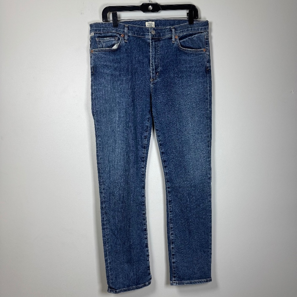 Citizens Of Humanity Skyla Blue Jeans size 32